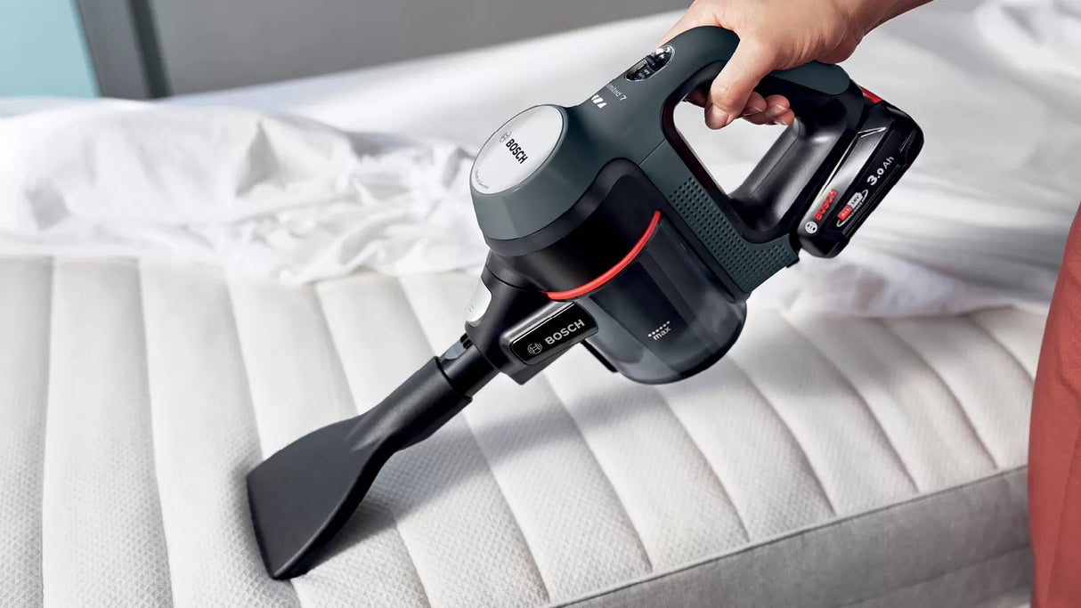 Bosch Unlimited 7 BBS712A Støvsuger Pind/håndholdt 0.3liter Antracit