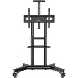 ONKRON TS1571-B tv-beslag 190,5 cm (75") Sort