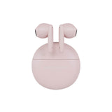 Happy Plugs Høretelefoner Joy Lite In-Ear TWS Lyserød