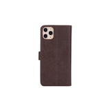 Radicover 587039 mobiltelefon etui 16,5 cm (6.5") Tegnebogsetui Brun