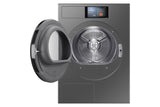 Samsung Series 9 DV90F09F4S tørretumbler Fritstående Front-læsning 9 kg Mørkegrå