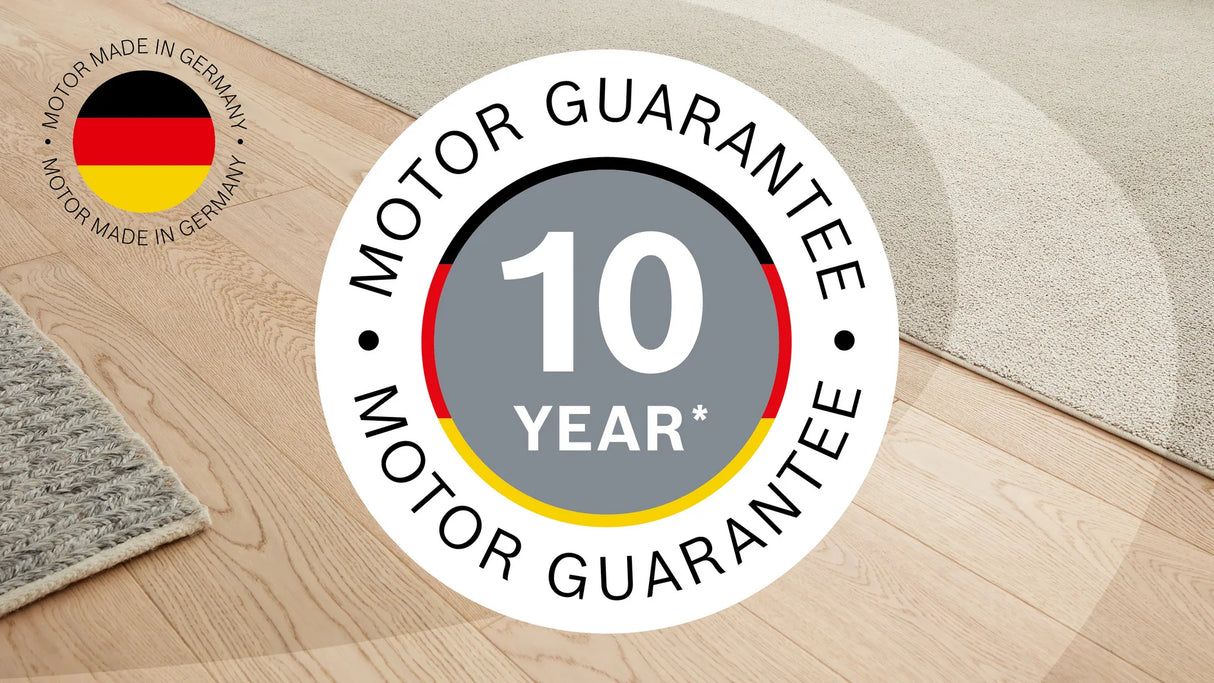 Bosch Serie 6 BCS611P4A stav støvsuger & elektrisk kost Batteri Dry Hygiejnefilter Poseløs 0,3 L Sort 2,5 At