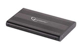 Gembird EE2-U2S-5 drevkabinet HDD kabinet Sort 2.5"