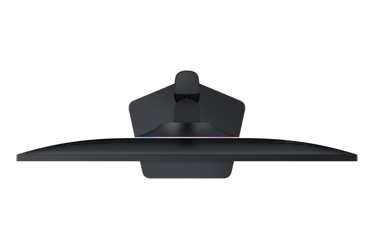 Samsung G70D computerskærm 68,6 cm (27") 3840 x 2160 pixel 4K Ultra HD LCD Sort