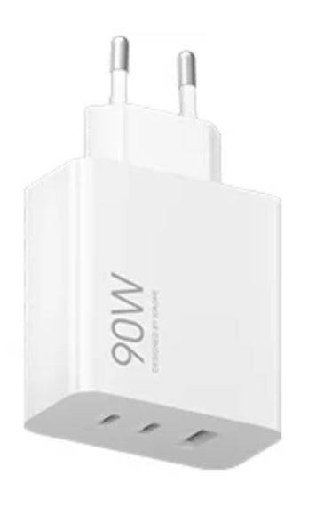 Xiaomi Adapter 90Watt 1xUSB-A 2.0 2xUSB-C
