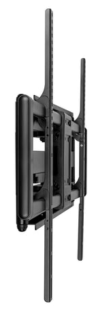 Gembird WM-120ST-01 TV mount/stand 3.05 m (120") Black