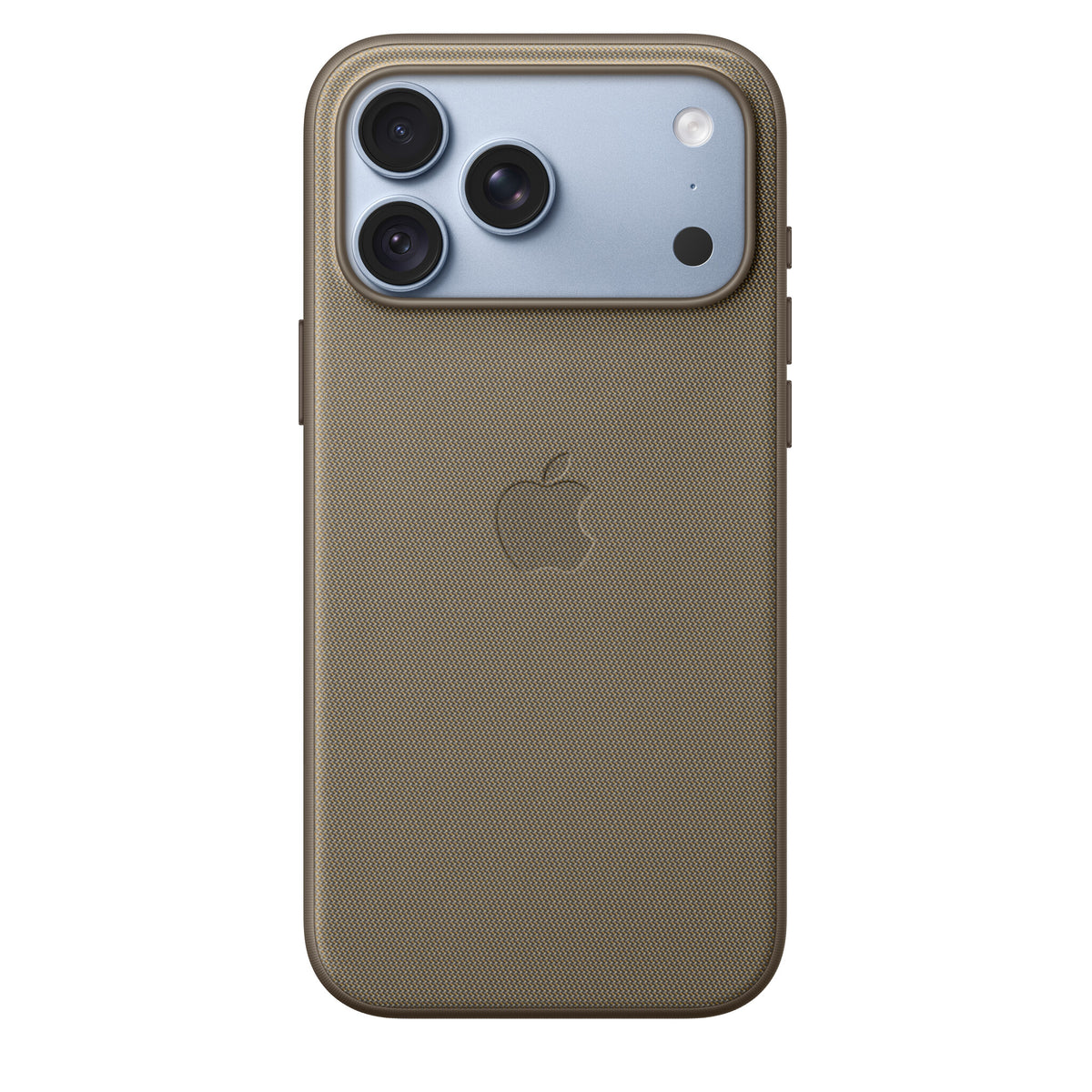 Apple iPhone 18 Pro Max TechWoven Case with MagSafe – Taupe