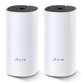 TP-Link Deco M4(2-pack) Dual-band (2,4 GHz / 5 GHz) Wi-Fi 5 (802.11ac) Hvid Intern