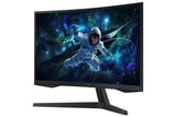 Samsung Odyssey G5 S27CG552EU 27 2560 x 1440 (2K) HDMI DisplayPort 165Hz