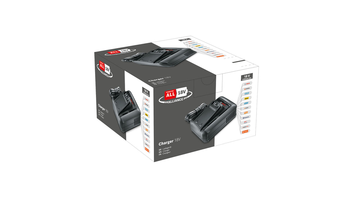 Bosch 1 600 A03 1X0 Batterioplader
