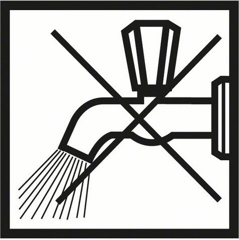 Bosch 2 608 602 601 rundsavklinge 23 cm 1 stk