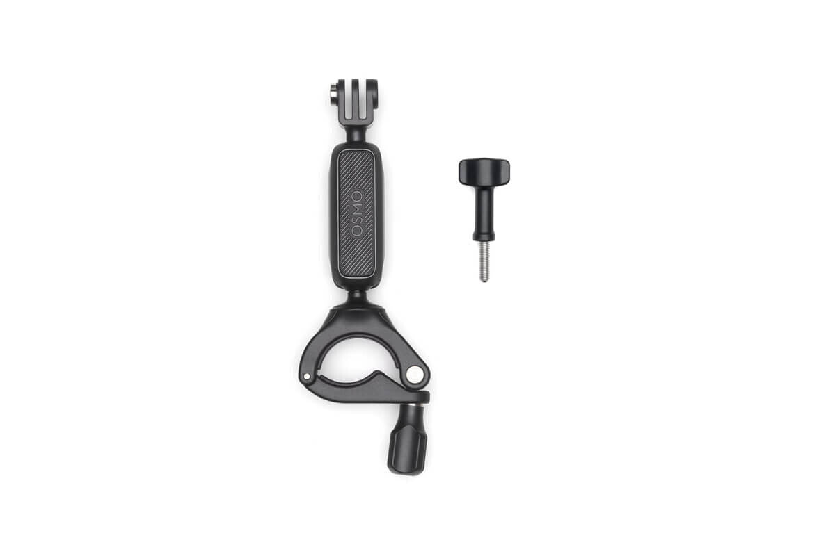 DJI Osmo Action Handlebar Mount Kamerabeslag
