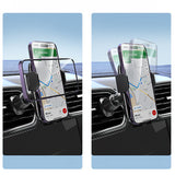 Wozinsky 5907769372537 holder Aktiv holder Telefon Sort