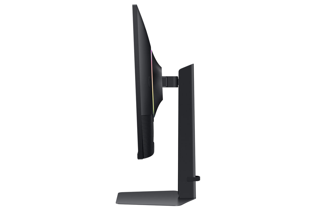 Samsung G70F computerskærm 68,6 cm (27") 3840 x 2160 pixel 4K Ultra HD LCD Sort