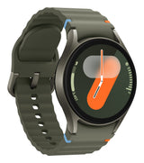 Samsung Galaxy Watch7 3,3 cm (1.3") AMOLED 40 mm Digital 432 x 432 pixel Berøringsskærm Grøn Wi-Fi GPS (satellit)