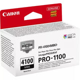 Canon LUCIA PRO II blækpatron 1 stk Original Standard udbytte Mat sort