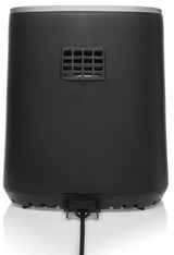 Fritel SnackTastic ST 7520 Enkelt 6 L Enkeltstående 1500 W Varmluftsteger Sort