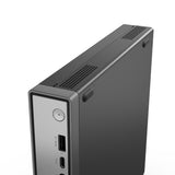 Lenovo ThinkCentre neo 50q Gen 5 Intel Core 5 210H 16 GB DDR5-SDRAM 512 GB SSD Mini PC Sort