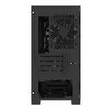 Montech Air 100 ARGB Mini Tower Sort