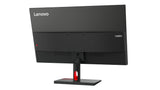 Lenovo ThinkVision S27i-30 27 IPS 1920 x 1080 (Full HD) VGA (HD-15) HDMI 100Hz