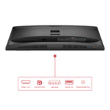 AOC 27E4CV 27 IPS 1920 x 1080 (Full HD) HDMI DisplayPort USB-C 120Hz