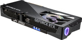MSI GAMING GEFORCE RTX 5080 16G TRIO OC grafikkort NVIDIA 16 GB GDDR7