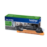 Brother TN-247BK tonerpatron 1 stk Original Sort