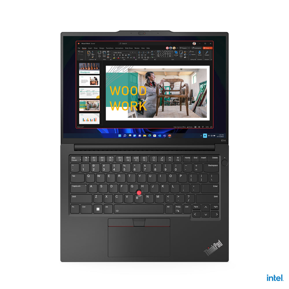 Lenovo ThinkPad E14 Gen 5 21JK 14 I7-1355U 16GB 512GB Intel Iris Xe Graphics Windows 11 Pro