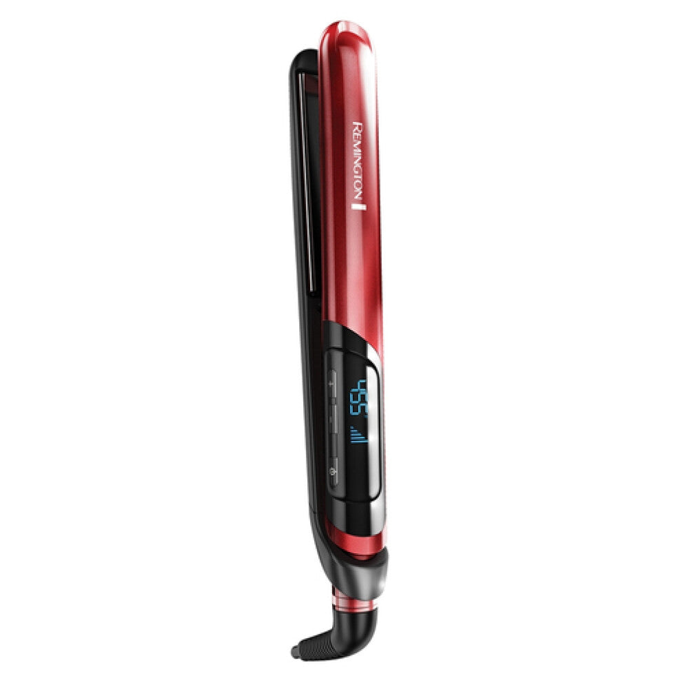 Remington S9600 hårstyler Glattejern Varm Rød 3 m