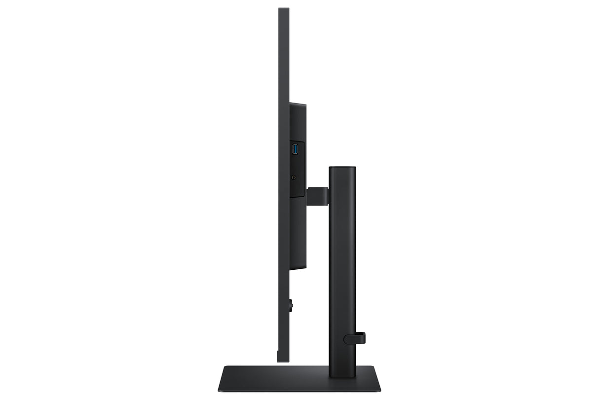 Samsung S70D computerskærm 94 cm (37") 3840 x 2160 pixel 4K Ultra HD LCD Sort