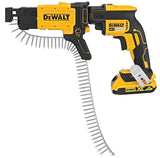 [AI generated title] Dewalt DCF6202-XJ Forsats til skruemaskine DCF620/DCF621