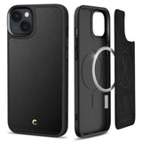 Spigen ACS04946 mobiltelefon etui 17 cm (6.7") Cover Sort