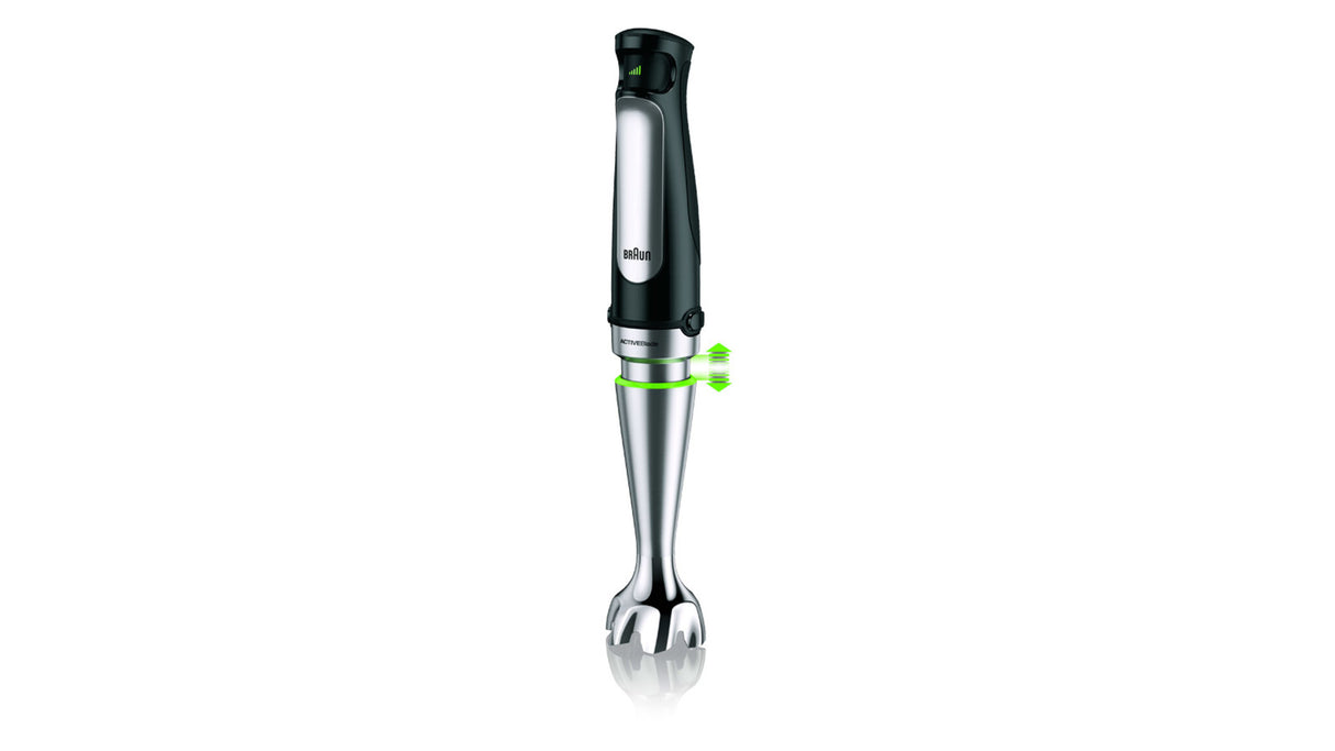 Braun MultiQuick 7 MQ7045 X 0,6 L Sportsblender 1000 W Sort