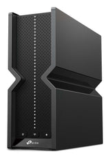 TP-Link Archer BE9300 trådløs router 2.5 Gigabit Ethernet Tri-band (2,4 GHz/5 GHz/6 GHz) Sort