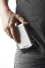 Intenso XS20000 Powerbank Zusatzakku LiPo 20000 mAh 7313552 Lithium polymer (LiPo) Hvid