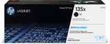 HP 135X Sort 2400 sider Toner W1350X
