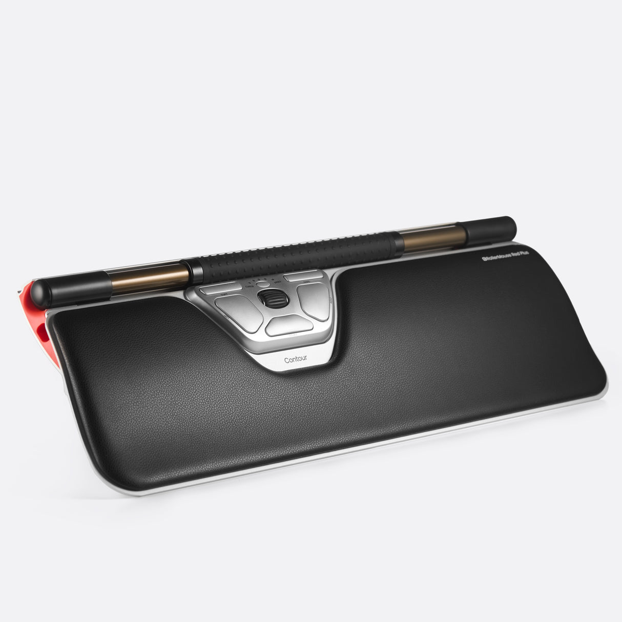 Contour Design RollerMouse Red Plus + Balance Keyboard PN, Wired