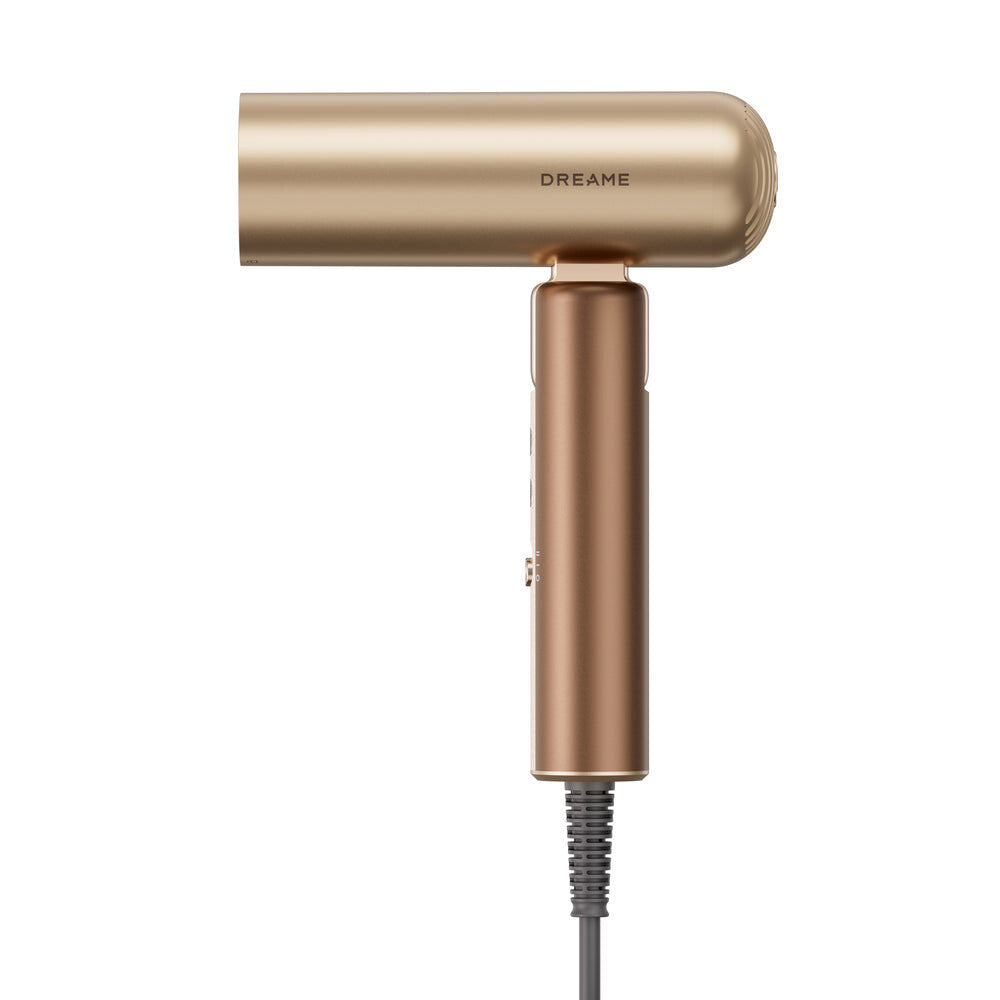 HAIR DRYER POCKET AURA/GOLD AZP20A-GD DREAME