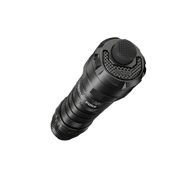 Nitecore P10iX Sort Hånd lommelygte LED