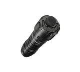 Nitecore P10iX Sort Hånd lommelygte LED