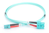 Digitus DK-2532-03/3 InfiniBand og fiberoptisk kabel 3 m LC SC I-VH Turkisfarve