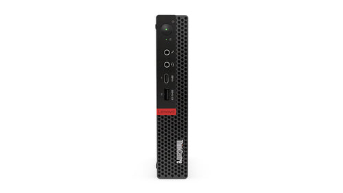 T1A Lenovo ThinkCentre M720q Refurbished Intel® Core™ i5 i5-8400T 8 GB DDR4-SDRAM 512 GB SSD Windows 10 Pro Mini PC Sort