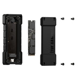 ASUS Ekstern Lagringspakning USB 3.2 (Gen 2x2) M.2 NVMe Card