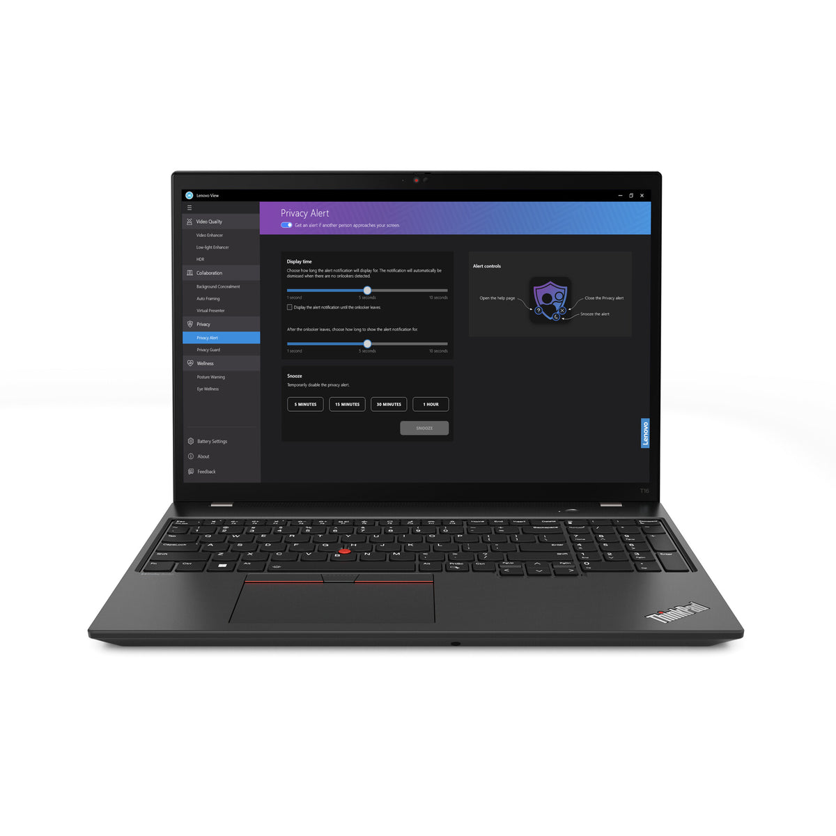 Lenovo ThinkPad T16 Gen 2 21K7 16 R7-7840U 16GB 512GB AMD Radeon 780M Graphics Windows 11 Pro