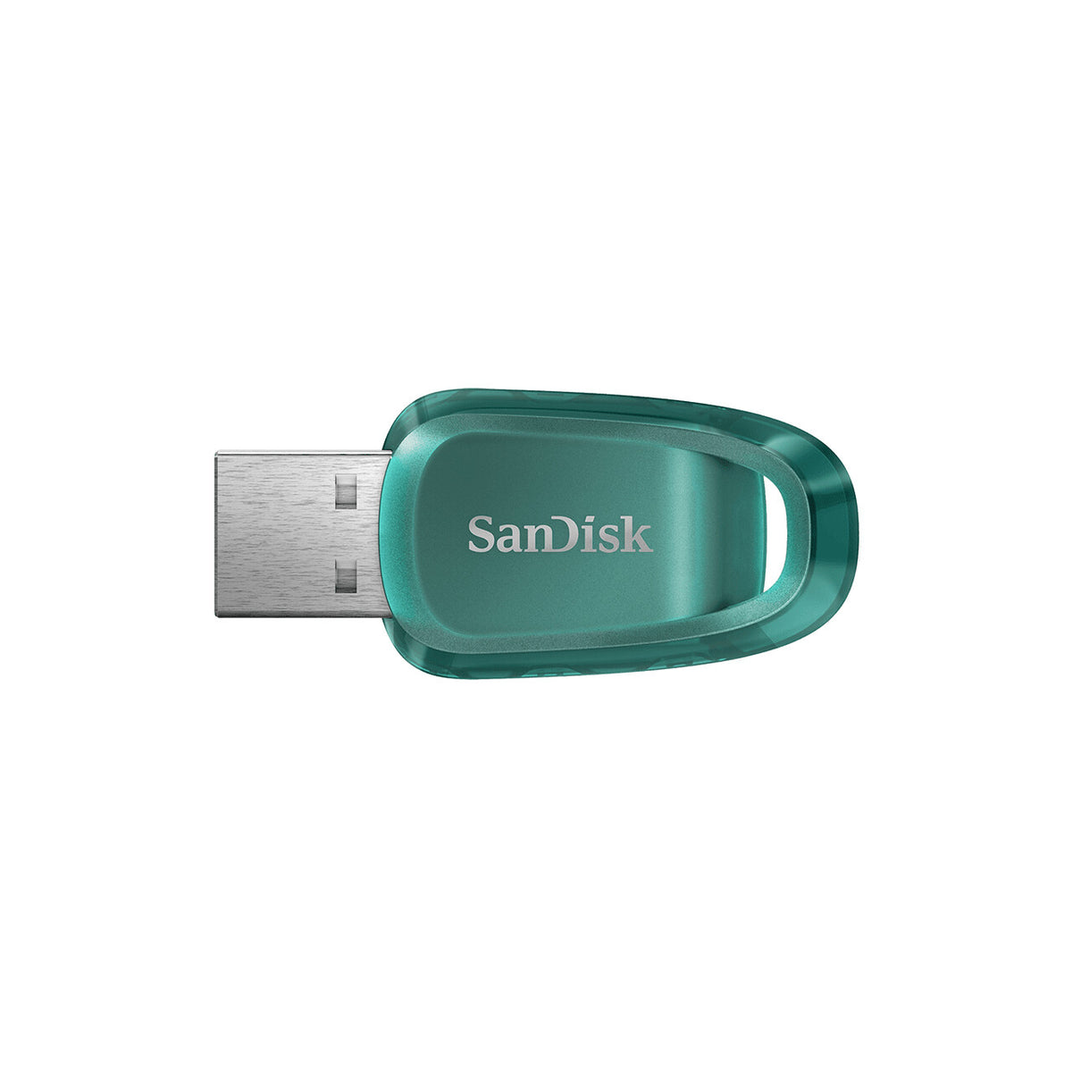 SanDisk Ultra 64GB USB 3.2 Gen 1 USB stick Grøn