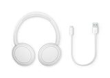 Philips 5000 series TAH5209WT/00 hovedtelefoner/headset Trådløs Opkald/musik Bluetooth Hvid