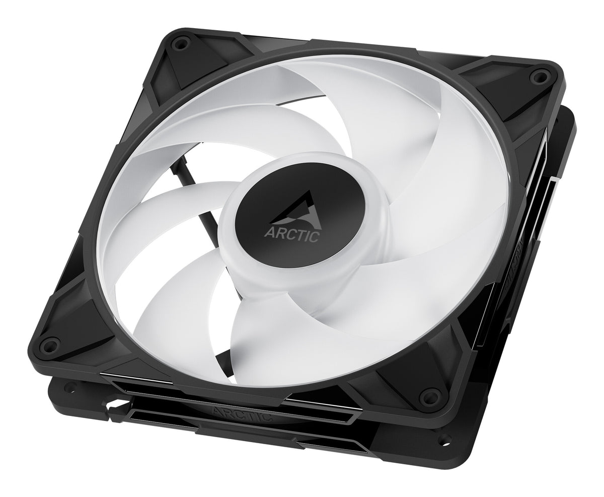 ARCTIC P14 Pro A-RGB Computerkabinet Ventilator 14 cm Sort 1 stk