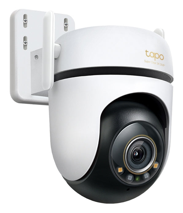 TP-Link TAPO C530WS overvågningskamera Tårn IP-sikkerhedskamera Udendørs 2880 x 1620 pixel Væg
