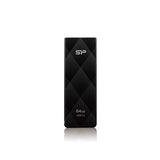Silicon Power Blaze B20 USB-nøgle 64 GB USB Type-A 3.2 Gen 1 (3.1 Gen 1) Sort