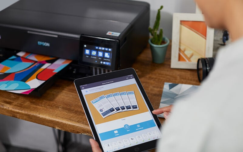 Epson EcoTank L8180 Inkjet A3+ 5760 x 1440 dpi 32 sider pr. minut Wi-Fi